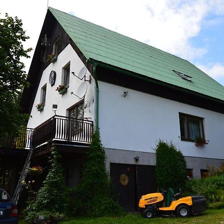 Horsky Apartman Pod Zelenou Strechou Bartosovice v Orlickych Horach Exterior foto