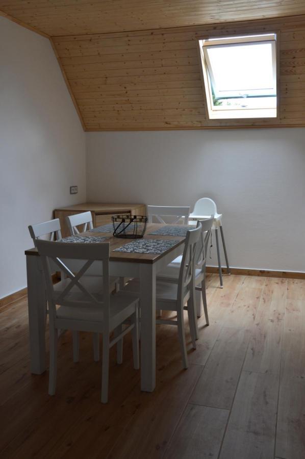 Horsky Apartman Pod Zelenou Strechou Bartosovice v Orlickych Horach Exterior foto