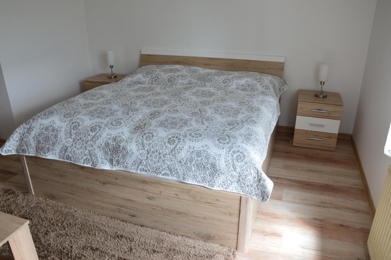 Horsky Apartman Pod Zelenou Strechou Bartosovice v Orlickych Horach Exterior foto
