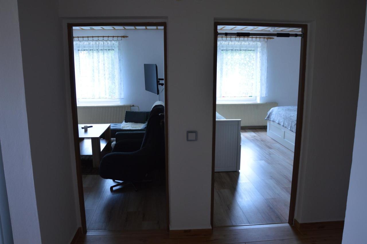 Horsky Apartman Pod Zelenou Strechou Bartosovice v Orlickych Horach Exterior foto