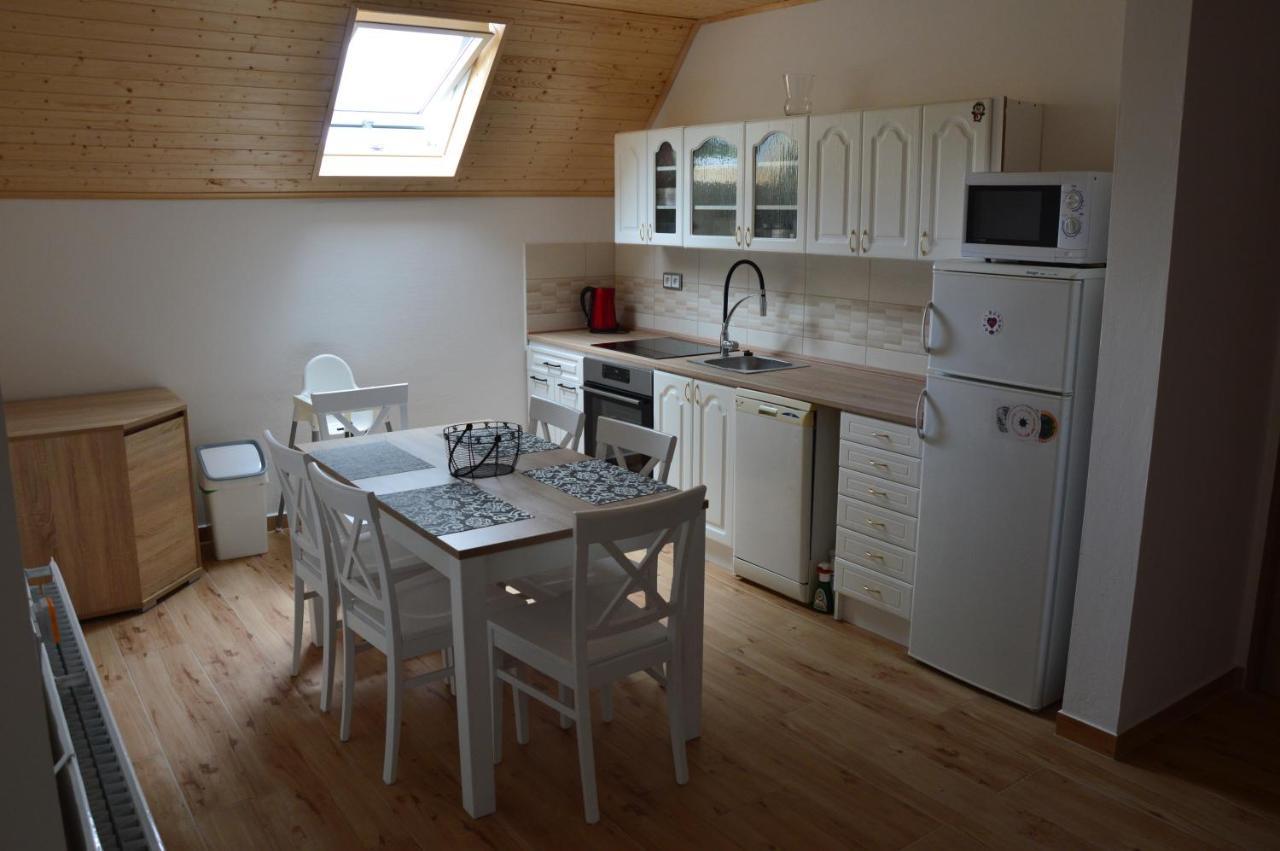 Horsky Apartman Pod Zelenou Strechou Bartosovice v Orlickych Horach Exterior foto