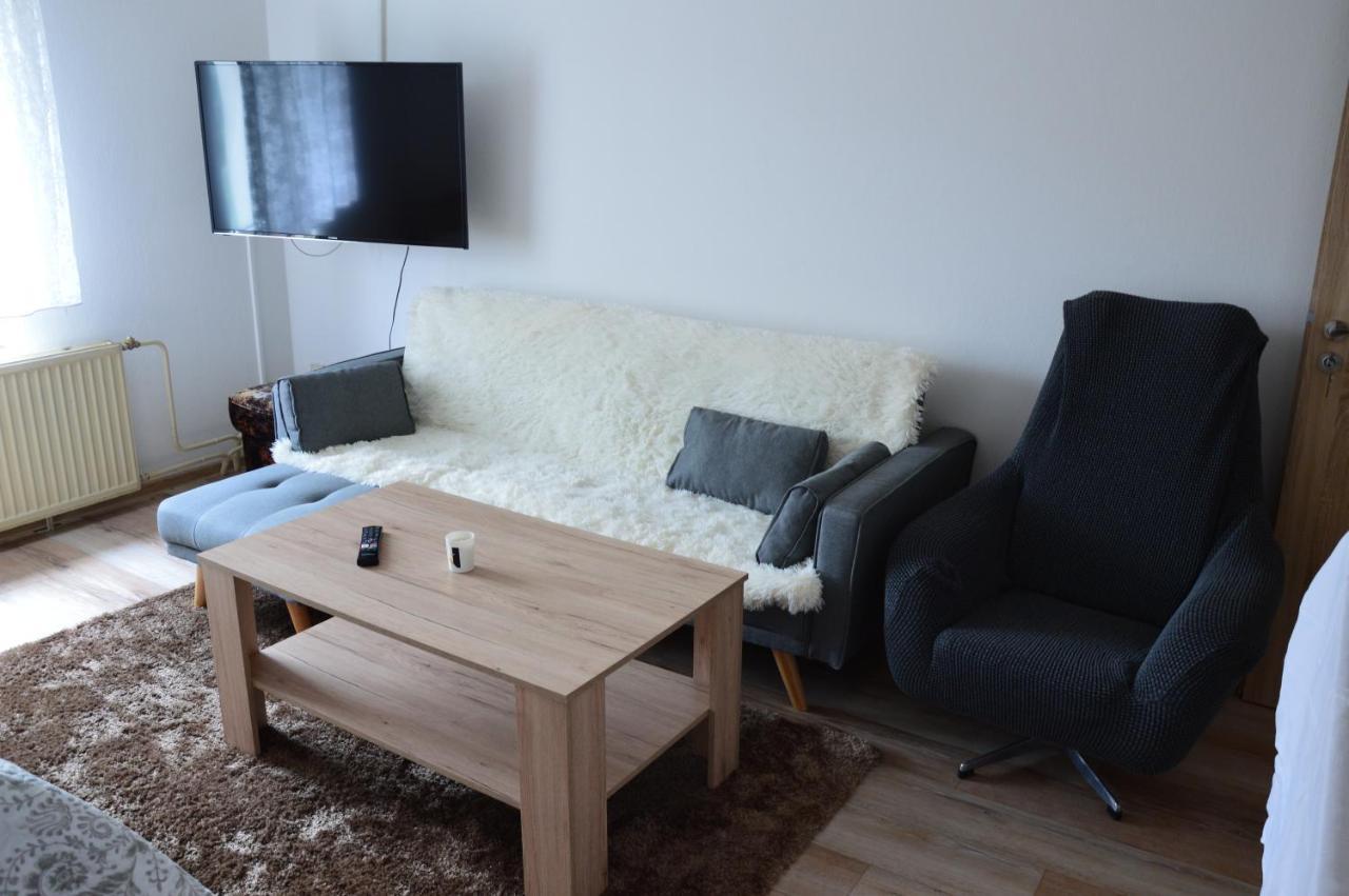 Horsky Apartman Pod Zelenou Strechou Bartosovice v Orlickych Horach Exterior foto