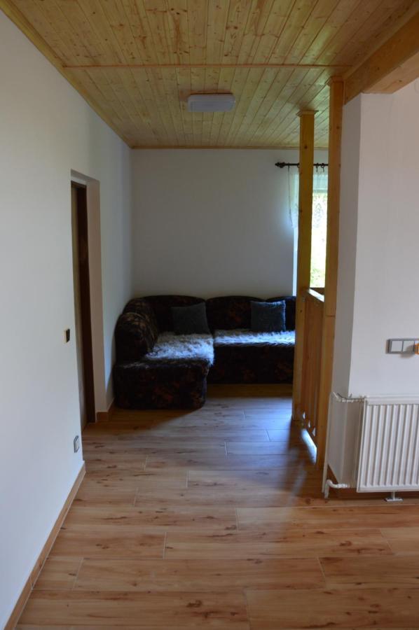 Horsky Apartman Pod Zelenou Strechou Bartosovice v Orlickych Horach Exterior foto