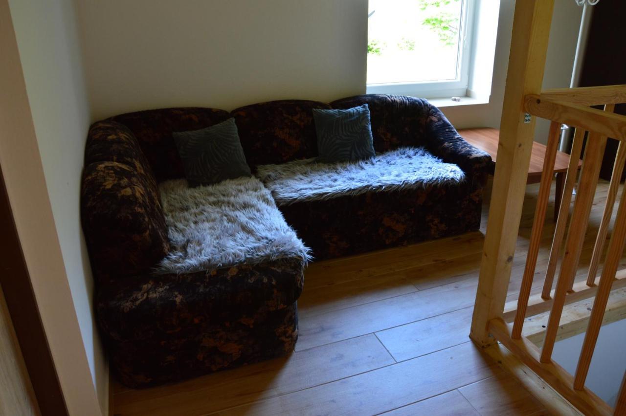 Horsky Apartman Pod Zelenou Strechou Bartosovice v Orlickych Horach Exterior foto
