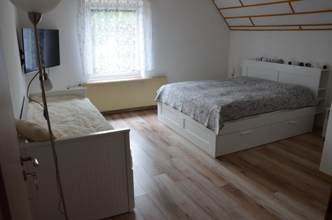 Horsky Apartman Pod Zelenou Strechou Bartosovice v Orlickych Horach Exterior foto