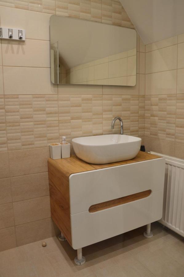 Horsky Apartman Pod Zelenou Strechou Bartosovice v Orlickych Horach Exterior foto