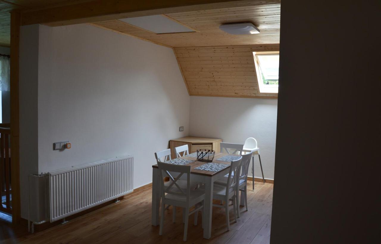 Horsky Apartman Pod Zelenou Strechou Bartosovice v Orlickych Horach Exterior foto