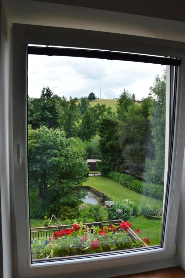 Horsky Apartman Pod Zelenou Strechou Bartosovice v Orlickych Horach Exterior foto